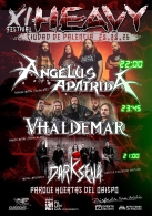 Festival Heavy Palencia