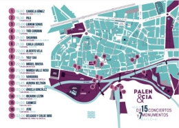 Noche Blanca del Agua Palencia