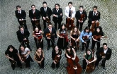 Concierto Música “JOVEN ORQUESTA DE CAMARA” Fundación Caja Duero, dirigida por Gerard Caussé