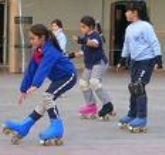 CURSOS DE PATINAJE