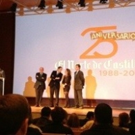 Exposición "25 años del Norte de Castilla"