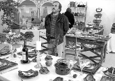 Exposición: "Diseños en Cerámica de Teo Calvo"