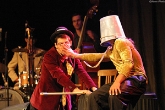 Muestra Internacional Teatro de Calle "Ciudad de Palencia" . Grupo Mud'Arte