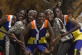 Puestas de Sol: Aba Taano. Canto Africano