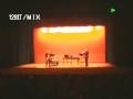 Puestas de Sol: Brillance Sax Trío. Dúo saxofones y percusión