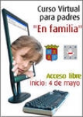 Curso virtual para padres "en familia"