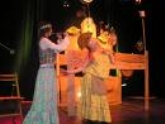 Teatro Infantil. "No nos moverán". Tirititeros de Binefar (España).