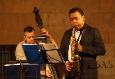 Puestas de Sol: Pedro Ojesto con Román Filiu. Flamenco Jazz