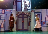 BAMBALÚA TEATRO. “El ladrón de islas”.