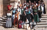 Grupo de danzas de Mallorca "Aires de Pasiega"