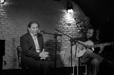 Puestas de Sol: Enrique Lozano "El Pescao". Flamenco