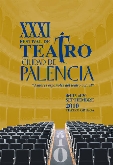 XXXI FESTIVAL DE TEATRO CIUDAD DE PALENCIA