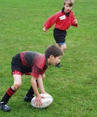 Jornada de Promoción del Rugby. Puertas Abiertas