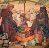 Delhy Tejero - Representación