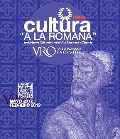 Programa Cultural “A la Romana”. Villa Romana la Olmeda.