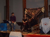 Charo Campos y Angel Valderrey