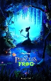 Cine infantil: TIANA Y EL SAPO
