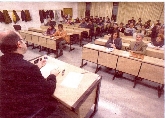 Inauguración curso de los Centros Sociales y Aulas de Mayores