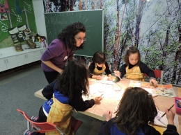 Actividades Infantiles. Ambiente Infantil. Talleres