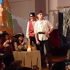 Teatro Infantil - Zarabanda