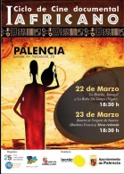 Muestra de Cine Africano.