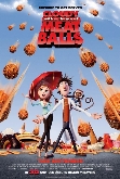 Cine Infantil. Lluvia de albondigas