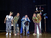 Teatro Zarabanda. "teatro escolar"