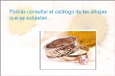 Exposición Subasta de Alhajas