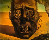 Hª de la pintura a través de sus artistas. Los surrealistas. Dalí y Magritte