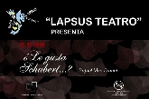 ASC Lapsus Teatro. ¿Le gusta Shubert?