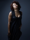 Concierto. Jazz. Mina Agossi Trio
