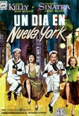 Filmoteca Caja España. Ciclo Stanley Donen. Un día en Nueva York