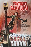 Filmoteca Caja España. Ciclo Stanley Donen. Cantando bajo la lluvia
