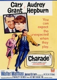 Filmoteca Caja España. Ciclo Stanley Donen. Charada
