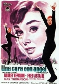 Filmoteca Caja España. Ciclo Stanley Donen. Una cara con ángel