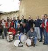 Fiestas de "San Antonio" en Villaumbrales