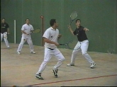 Frontenis. Copa Presidente CYL. Preolímpica