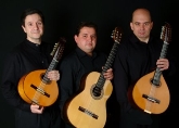 Trío Assai y Paloma de Pedro (danza y música española).  Ciclo Musical "Puestas de Sol"