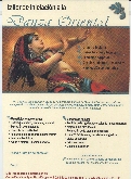 Taller de Iniciación a La Danza Oriental