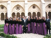 Concierto de Navidad. Camerata Vocal Bella Desconocida