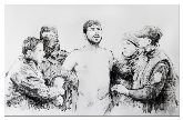 Exposición de pintura. «Mitos apócrifos»