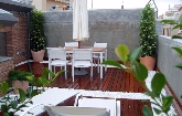 Taller de adultos. Taller de jardinería en terrazas y balcones