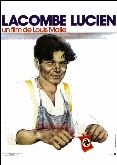 Filmoteca Caja España. Loui Malle en colaboración con la Alianza Francesa. «Lacombe Lucien»