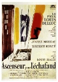 Filmoteca Caja España. Loui Malle en colaboración con la Alianza Francesa. «Ascensor para el Cadalso»
