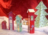 Navidades de Papel. Colección Ana Ortega
