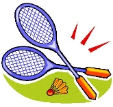 Badminton.VI Campeonato de Navidad (Mañana: Niños desde 6 años. Tarde: Veteranos no federados)