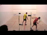 Torneo de Navidad de Squash.