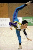 Gimnasia Rítmica: Festival Navidad