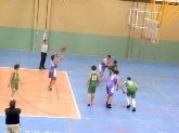 Baloncesto escolar: Finales Alevín y benjamín