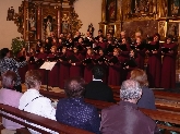 Concierto Navideño. Voces para la Navidad. Regina Angelorum
